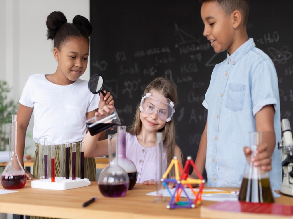 Science for the Masses: How it Makes Science Education Accessible