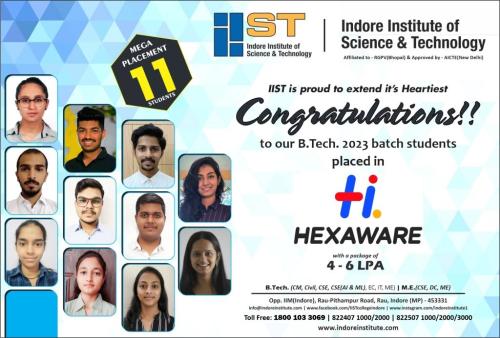 Congrats-placement-Hexaware-2023